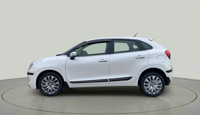 2018 Maruti Baleno ZETA PETROL 1.2, Petrol, Manual, 70,534 km, Left Side