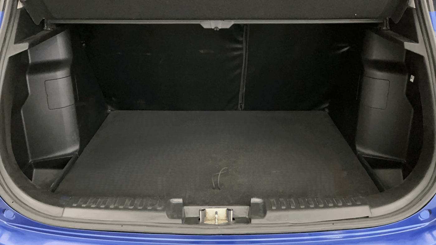 2020 Toyota URBAN CRUISER PREMIUM GRADE MT, Petrol, Manual, 61,017 km, Boot Inside