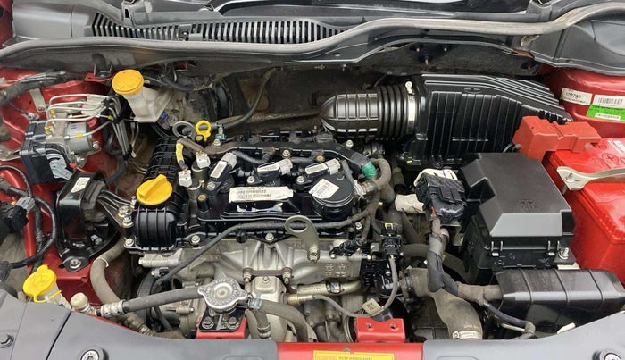 2022 Tata ALTROZ XZA PLUS, Petrol, Automatic, 55,070 km, Engine View