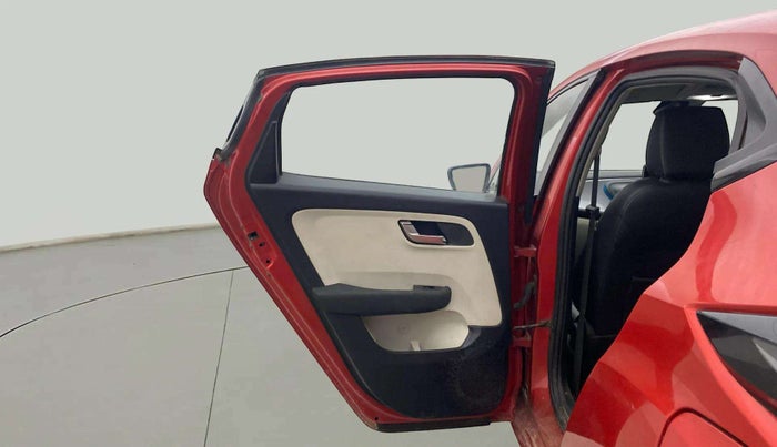 2022 Tata ALTROZ XZA PLUS, Petrol, Automatic, 55,070 km, LHS Rear Door