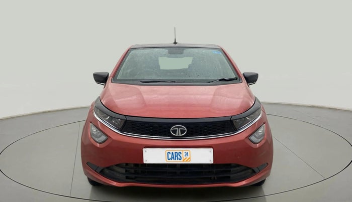 2022 Tata ALTROZ XZA PLUS, Petrol, Automatic, 55,070 km, Front