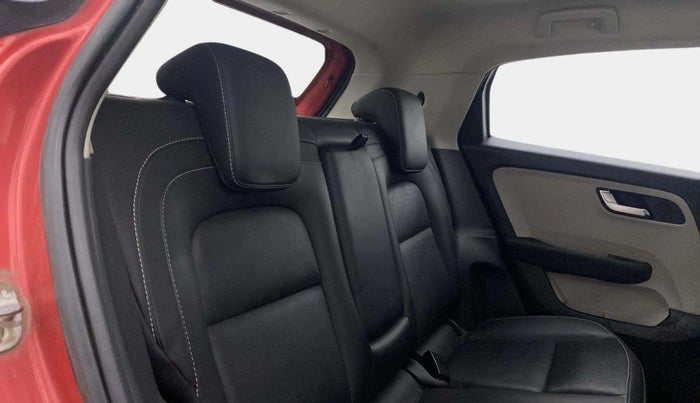 2022 Tata ALTROZ XZA PLUS, Petrol, Automatic, 55,070 km, Right Side Rear Door Cabin