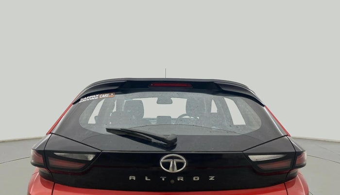 2022 Tata ALTROZ XZA PLUS, Petrol, Automatic, 55,070 km, Rear Windshield