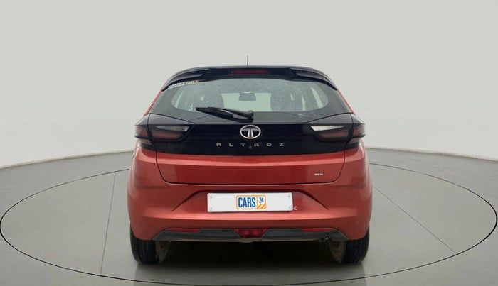 2022 Tata ALTROZ XZA PLUS, Petrol, Automatic, 55,070 km, Back/Rear