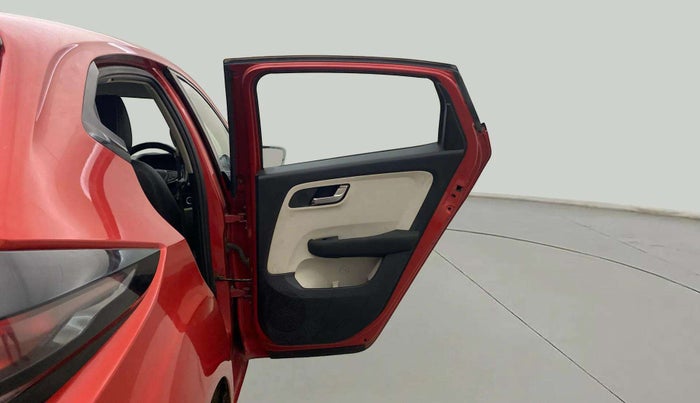 2022 Tata ALTROZ XZA PLUS, Petrol, Automatic, 55,070 km, RHS Rear Door