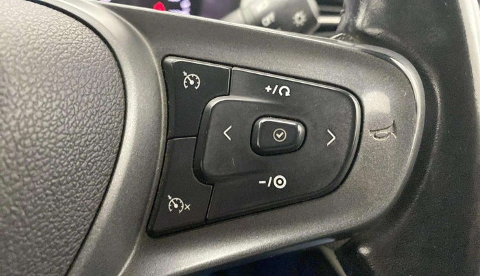 2022 Tata ALTROZ XZA PLUS, Petrol, Automatic, 55,070 km, Adaptive Cruise Control
