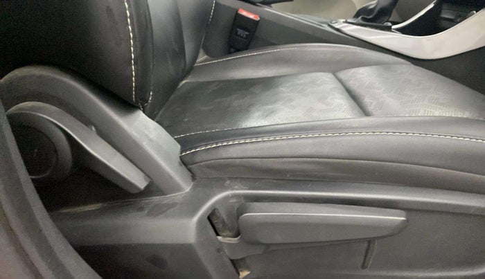 2022 Tata ALTROZ XZA PLUS, Petrol, Automatic, 55,070 km, Driver Side Adjustment Panel