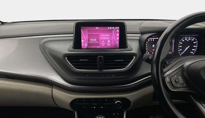 2022 Tata ALTROZ XZA PLUS, Petrol, Automatic, 55,070 km, Air Conditioner