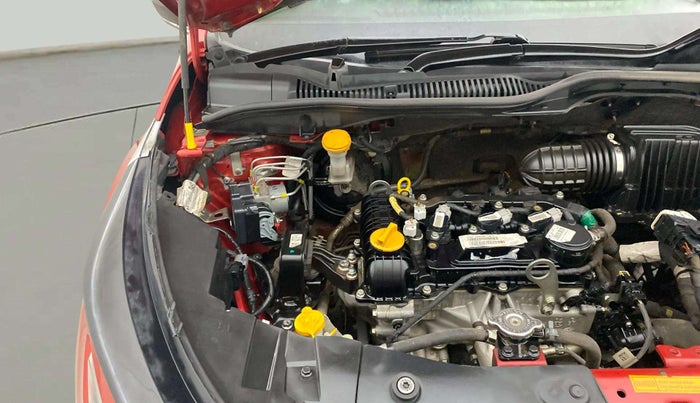 2022 Tata ALTROZ XZA PLUS, Petrol, Automatic, 55,070 km, Engine View - Right