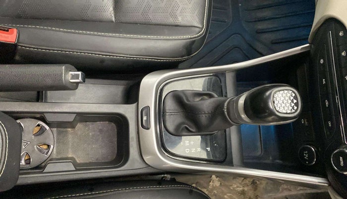 2022 Tata ALTROZ XZA PLUS, Petrol, Automatic, 55,070 km, Gear Lever