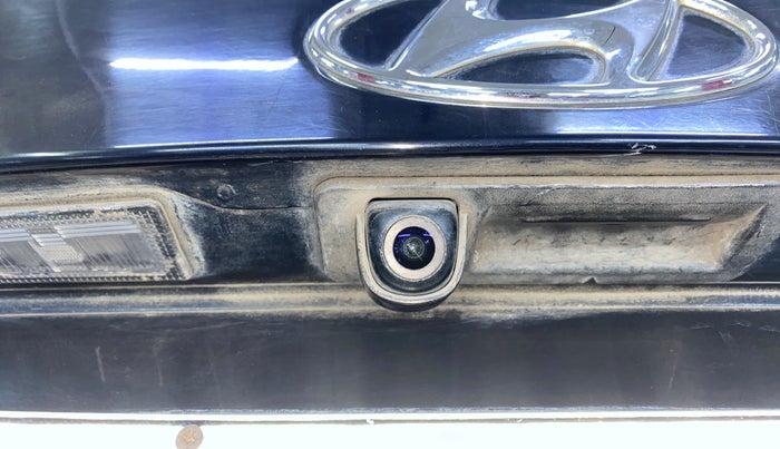 2022 Hyundai Verna SX (O)1.5 MPi, Petrol, Manual, 39,191 km, Parking Camera