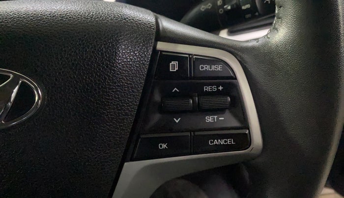 2022 Hyundai Verna SX (O)1.5 MPi, Petrol, Manual, 39,191 km, Adaptive Cruise Control