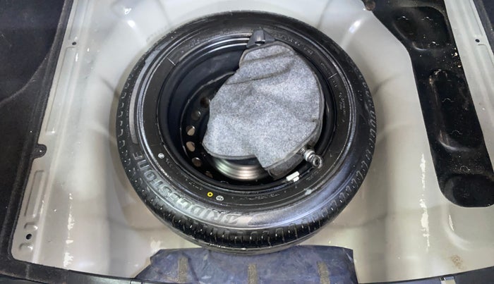 2022 Hyundai Verna SX (O)1.5 MPi, Petrol, Manual, 39,191 km, Spare Tyre