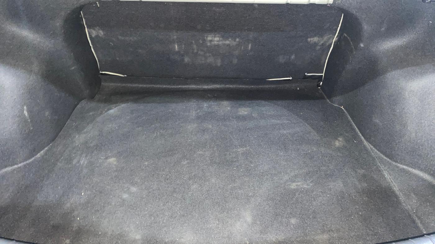 2022 Hyundai Verna SX (O)1.5 MPi, Petrol, Manual, Boot Inside