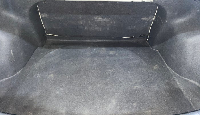 2022 Hyundai Verna SX (O)1.5 MPi, Petrol, Manual, 39,191 km, Boot Inside