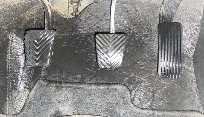 2022 Hyundai Verna SX (O)1.5 MPi, Petrol, Manual, 39,191 km, Pedals