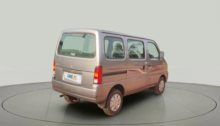 2011 Maruti Eeco 5 STR WITH A/C+HTR, Petrol, Manual, 1,16,987 km, Right Back Diagonal