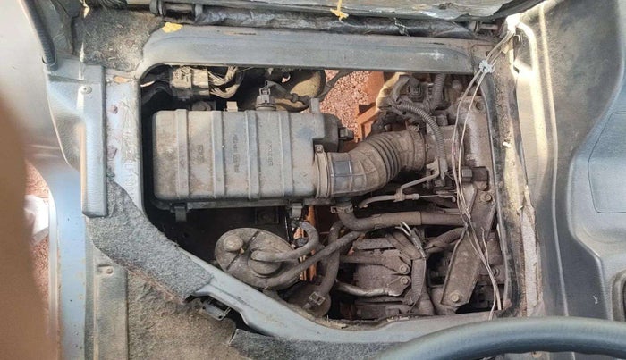 2011 Maruti Eeco 5 STR WITH A/C+HTR, Petrol, Manual, 1,16,987 km, Engine View