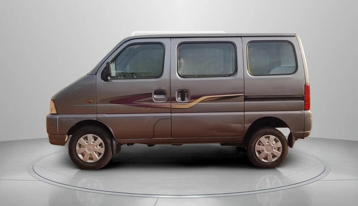 2011 Maruti Eeco 5 STR WITH A/C+HTR, Petrol, Manual, 1,16,987 km, Left Side