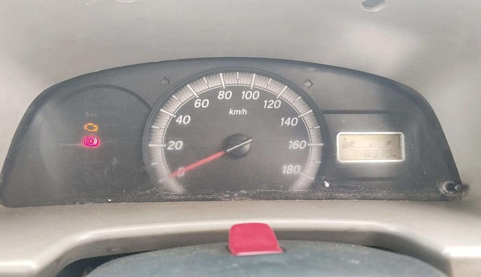 2011 Maruti Eeco 5 STR WITH A/C+HTR, Petrol, Manual, 1,16,987 km, Odometer Image