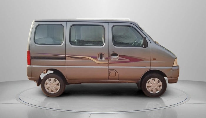 2011 Maruti Eeco 5 STR WITH A/C+HTR, Petrol, Manual, 1,16,987 km, Right Side View