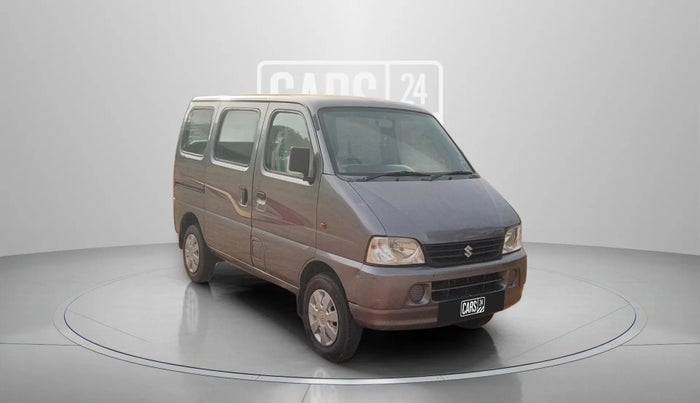 2011 Maruti Eeco 5 STR WITH A/C+HTR, Petrol, Manual, 1,16,987 km, Right Front Diagonal