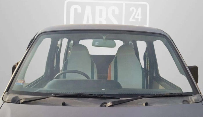 2011 Maruti Eeco 5 STR WITH A/C+HTR, Petrol, Manual, 1,16,987 km, Front Windshield