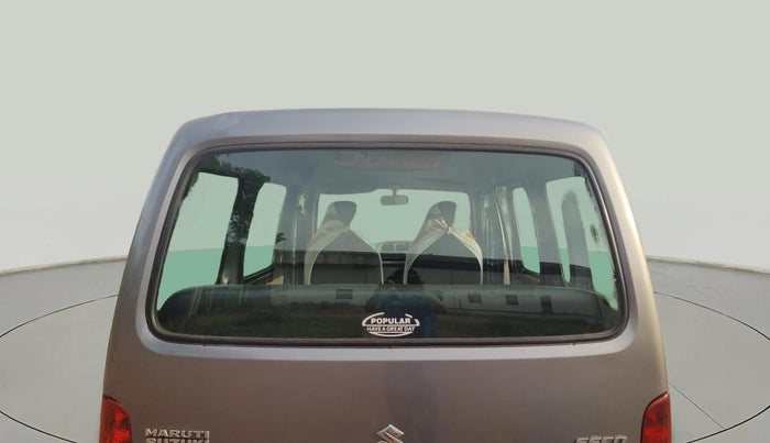 2011 Maruti Eeco 5 STR WITH A/C+HTR, Petrol, Manual, 1,16,987 km, Rear Windshield