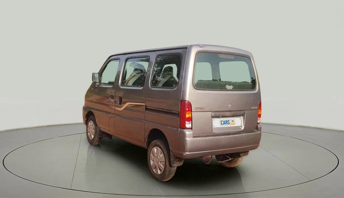 2011 Maruti Eeco 5 STR WITH A/C+HTR, Petrol, Manual, 1,16,987 km, Left Back Diagonal