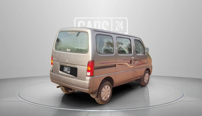 2011 Maruti Eeco 5 STR WITH A/C+HTR, Petrol, Manual, 1,16,987 km, Right Back Diagonal