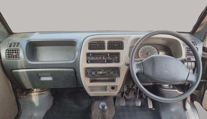 2011 Maruti Eeco 5 STR WITH A/C+HTR, Petrol, Manual, 1,16,987 km, Dashboard