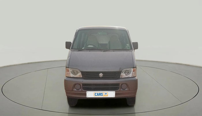 2011 Maruti Eeco 5 STR WITH A/C+HTR, Petrol, Manual, 1,16,987 km, Front