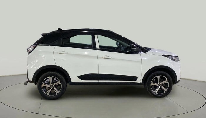 2021 Tata NEXON XZA PLUS DIESEL, Diesel, Automatic, 75,100 km, Right Side View