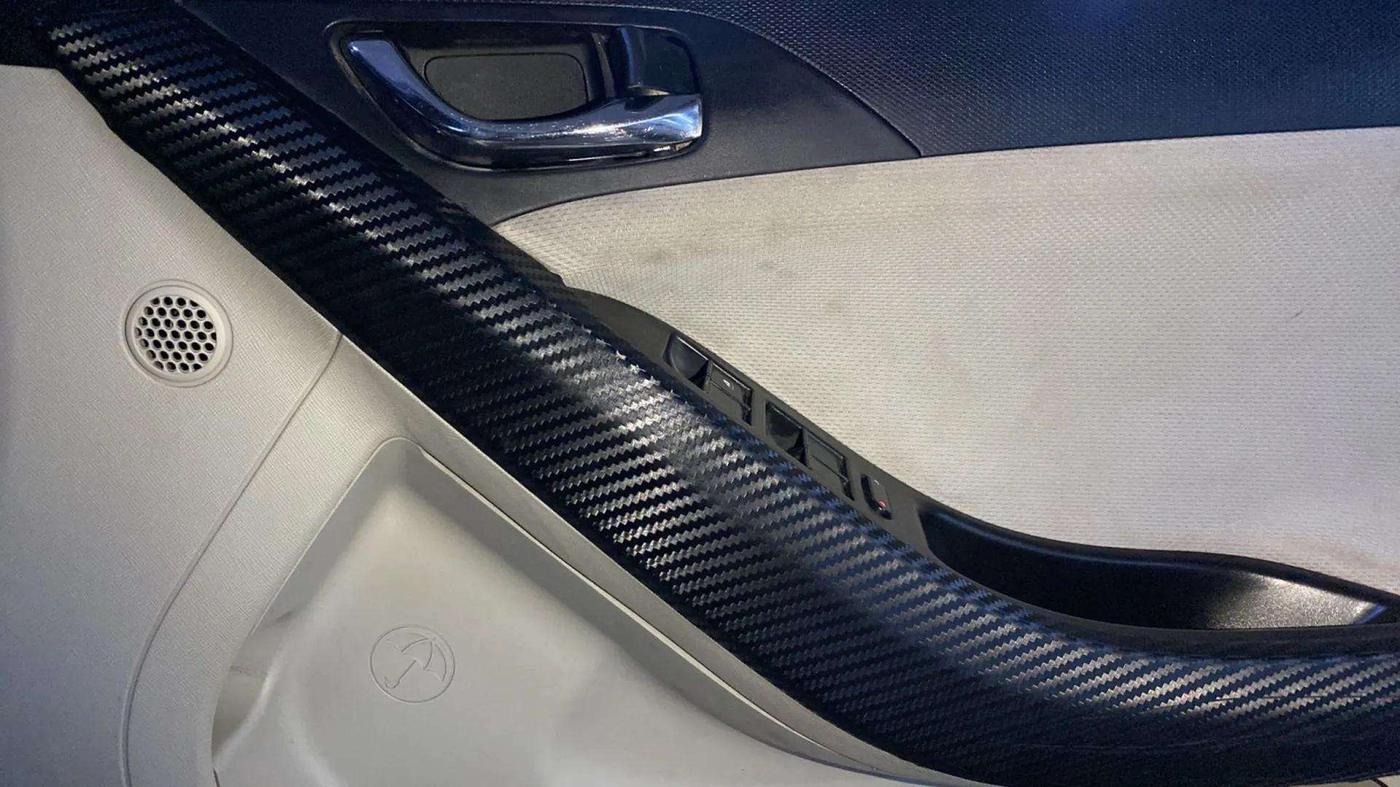 2021 Tata NEXON XZA PLUS DIESEL, Diesel, Automatic, 73,231 km, Driver Side Door Panels Control
