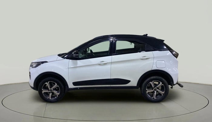 2021 Tata NEXON XZA PLUS DIESEL, Diesel, Automatic, 75,100 km, Left Side