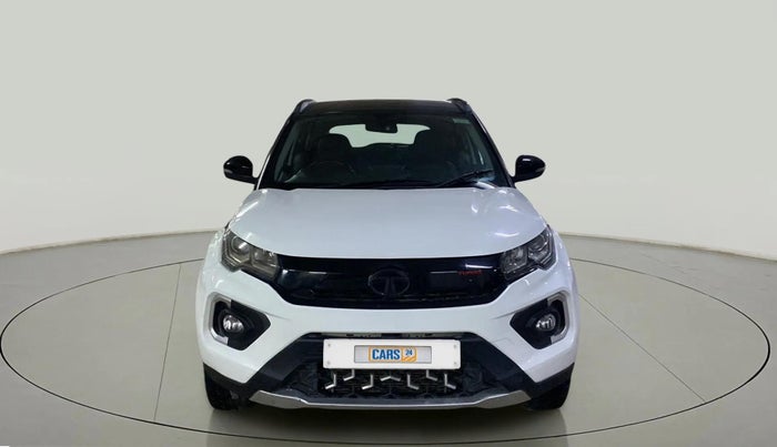 2021 Tata NEXON XZA PLUS DIESEL, Diesel, Automatic, 75,100 km, Front