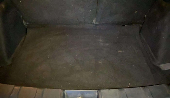 2021 Tata NEXON XZA PLUS DIESEL, Diesel, Automatic, 75,100 km, Boot Inside