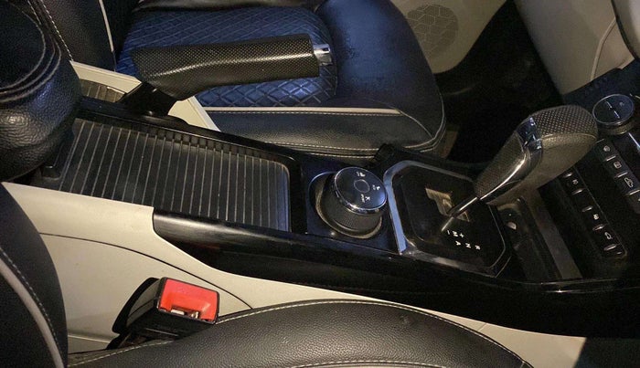 2021 Tata NEXON XZA PLUS DIESEL, Diesel, Automatic, 75,100 km, Gear Lever
