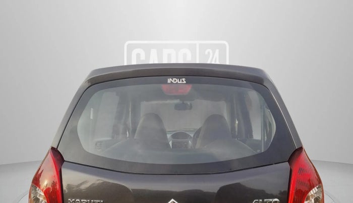 2015 Maruti Alto 800 LXI, Petrol, Manual, 61,941 km, Rear Windshield