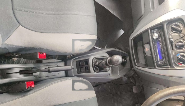 2015 Maruti Alto 800 LXI, Petrol, Manual, 61,941 km, Gear Lever