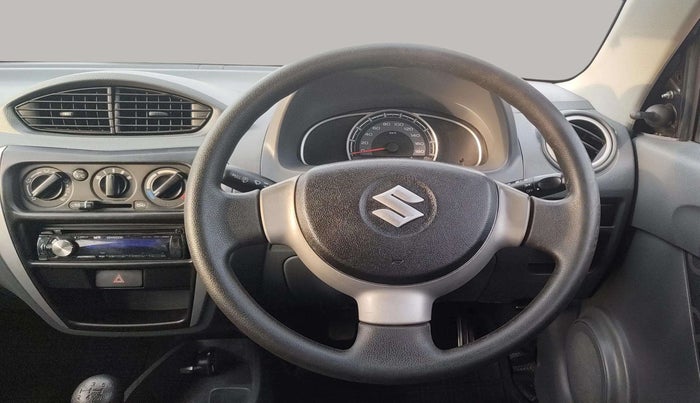 2015 Maruti Alto 800 LXI, Petrol, Manual, 61,941 km, Steering Wheel Close Up