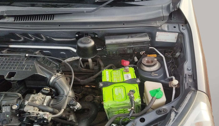 2015 Maruti Alto 800 LXI, Petrol, Manual, 61,941 km, Engine View - Left