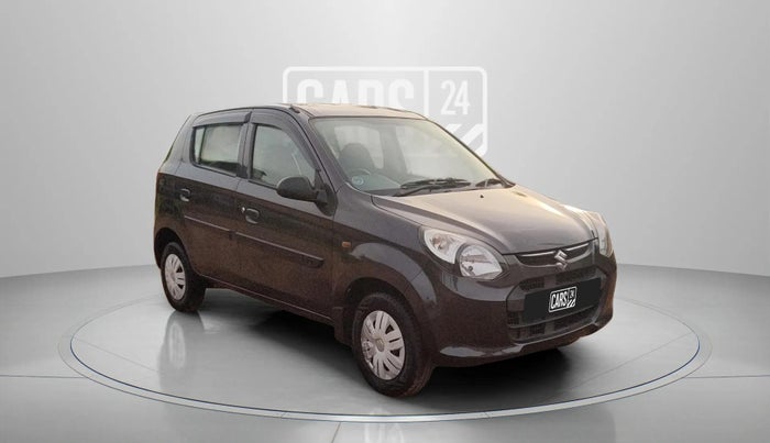 2015 Maruti Alto 800 LXI, Petrol, Manual, 61,941 km, Right Front Diagonal