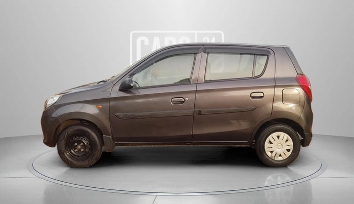 2015 Maruti Alto 800 LXI, Petrol, Manual, 61,941 km, Left Side