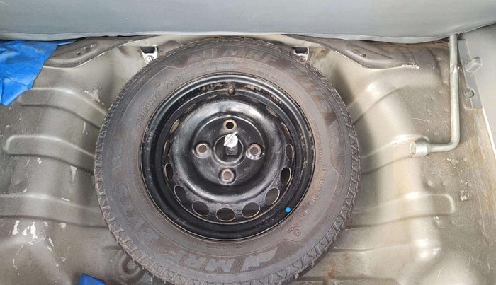2015 Maruti Alto 800 LXI, Petrol, Manual, 61,941 km, Spare Tyre