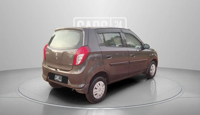 2015 Maruti Alto 800 LXI, Petrol, Manual, 61,941 km, Right Back Diagonal