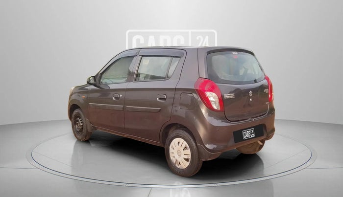 2015 Maruti Alto 800 LXI, Petrol, Manual, 61,941 km, Left Back Diagonal