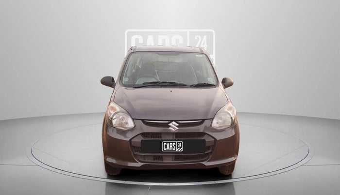 2015 Maruti Alto 800 LXI, Petrol, Manual, 61,941 km, Front