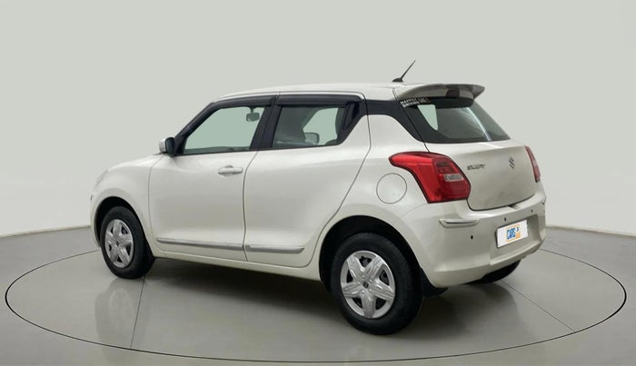 2018 Maruti Swift VXI, Petrol, Manual, 67,636 km, Left Back Diagonal