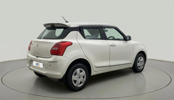 2018 Maruti Swift VXI, Petrol, Manual, 67,636 km, Right Back Diagonal